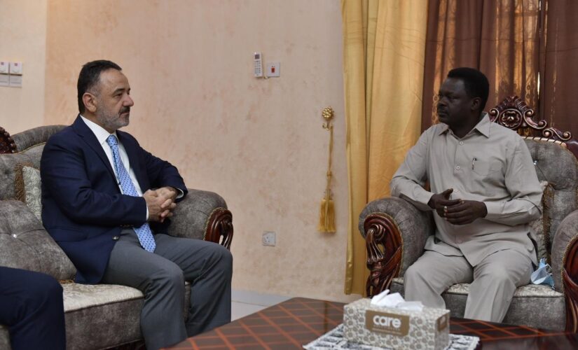 مناوي: العلاقات السودانية التركية علاقات ازالية