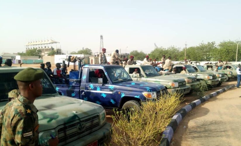 تعزيزات عسكرية وطائرات إستطلاع لمناطق الصراع القبلي بجنوب دارفور