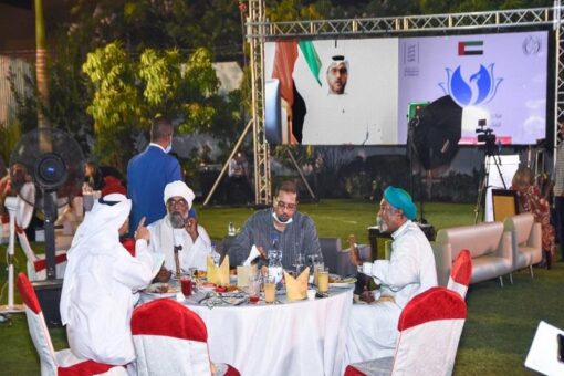 سفارة الإمارات تنظم مبادرة الاستعداد للخمسين عاما عن بعد