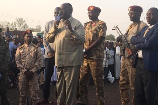التحالف السوداني: السلام مدخل لرتق النسيج الإجتماعي وتحقيق العدالة
