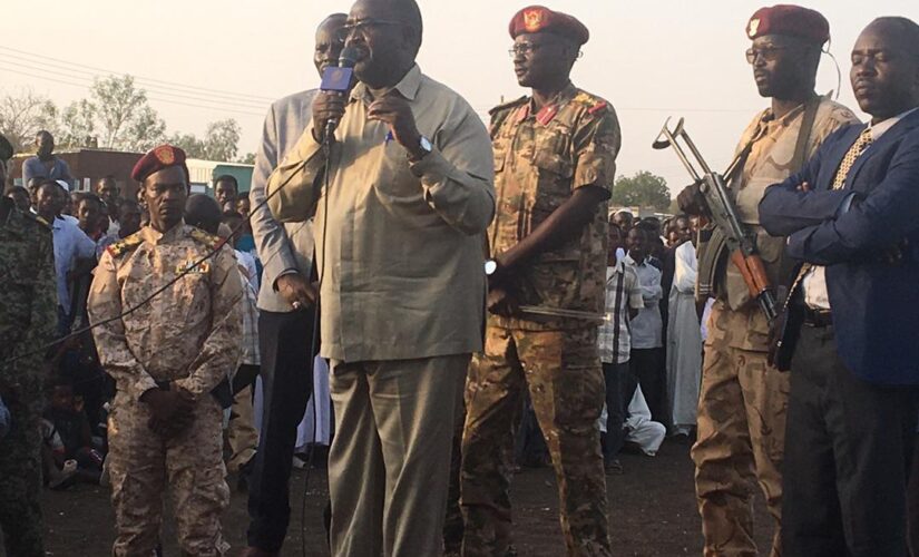 التحالف السوداني: السلام مدخل لرتق النسيج الإجتماعي وتحقيق العدالة