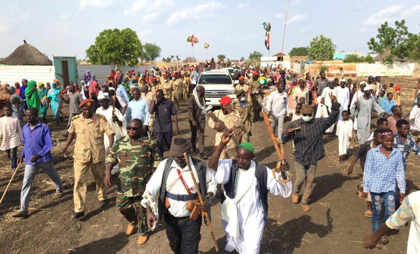 الناطق الرسمي للتحالف السوداني يدعو لمعالجة الاختلالات منذ الاستقلال