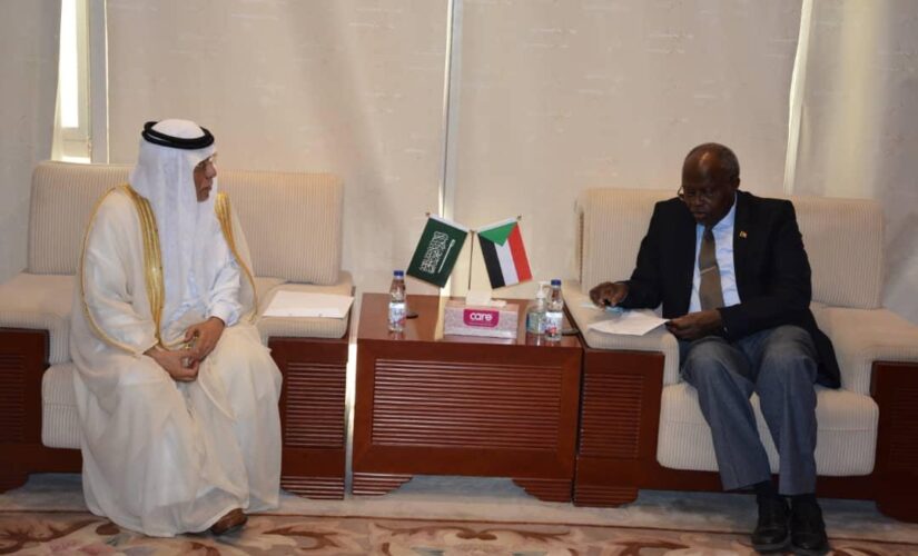أرامكو وسابك السعوديتان ترغبان الاستثمار في السودان
