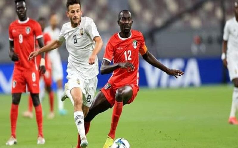 السودان يهزم ليبيا ويتأهل لبطولة كأس العرب