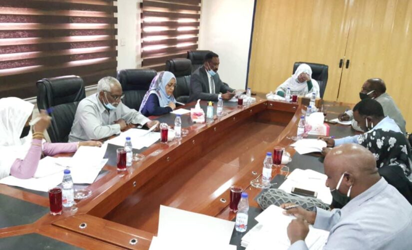 الآلية الوطنية لحماية السودانيين بالخارج تعقد إجتماعها الأول