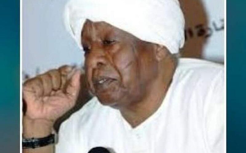 رابطة الإعلاميين السودانيين بالسعودية تحتسب الاستاذ/ الطيب شبشه