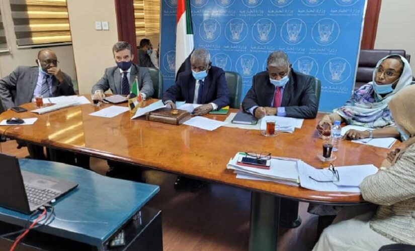 لجنة التشاور السياسي بين السودان وأسبانيا تبحث اوجه التعاون المشترك