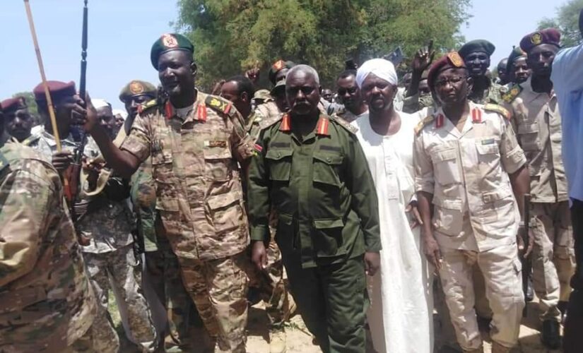 وصول قوات التحالف السوداني إلى بحر العرب قادمةمن جنوب السودان