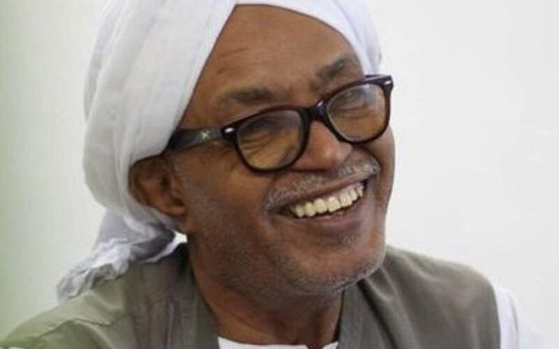سفير السودان بالدوحه ينعى القدال ويشكر دولة قطر