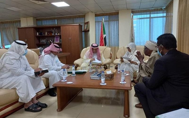 صغيرون تؤكد عمق العلاقات السودانية السعودية في مجالات البحث العلمي