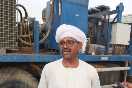 “زادنا” تدشن حفر 15 بئر مياه بولاية الخرطوم