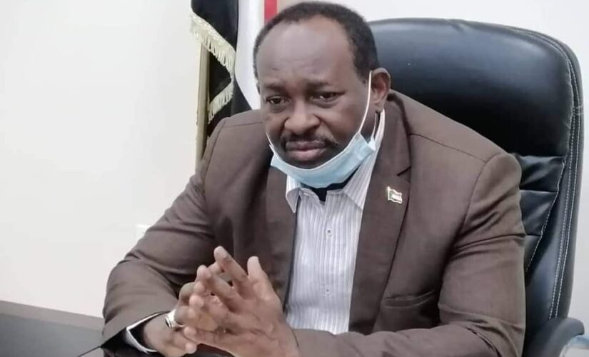 قرار بتعيين ياسر حسين الغول مديرا عاما لمدينة السودان الرياضية