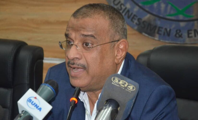 هاشم مطر:مؤتمرالسودان للاستثمار ياتي ضمن جهود دعم الفترة الانتقالية