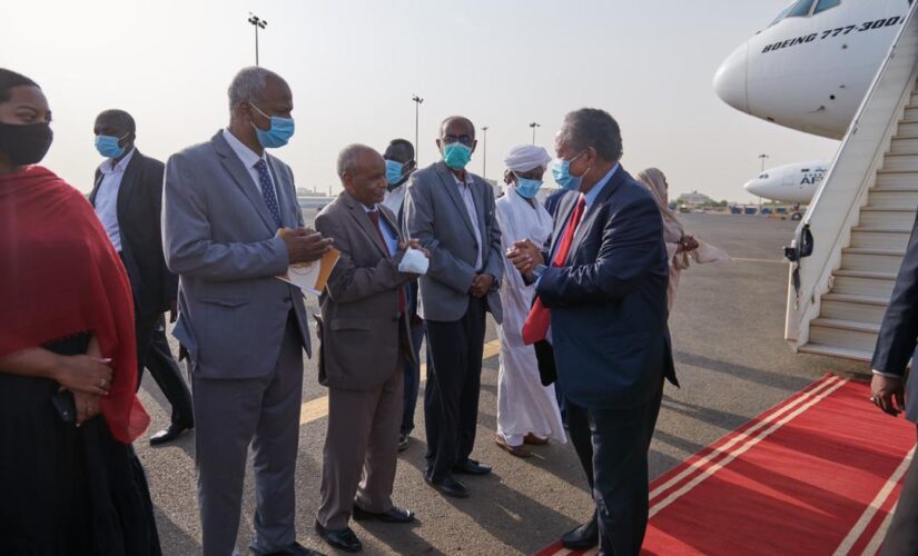 د.حمدوك:عودة السودان للوكالة الدولية للتنمية يمثل فرصة لإجراء الإصلاحات الاقتصاديةاللازمة
