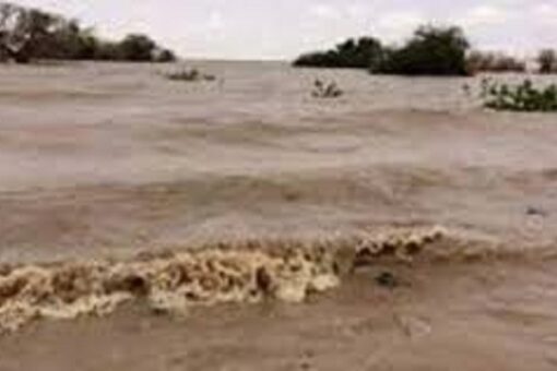 إنخفاض منسوب نهر النيل الرئيسي والعطبراوي بمحطة عطبرة