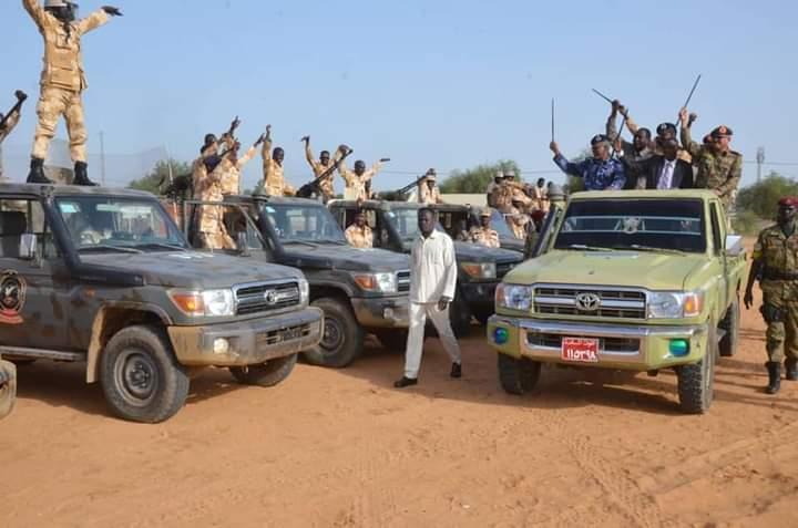 شمال دارفور تدفع بقوة أمنية لحماية وتأمين الموسم الزراعي