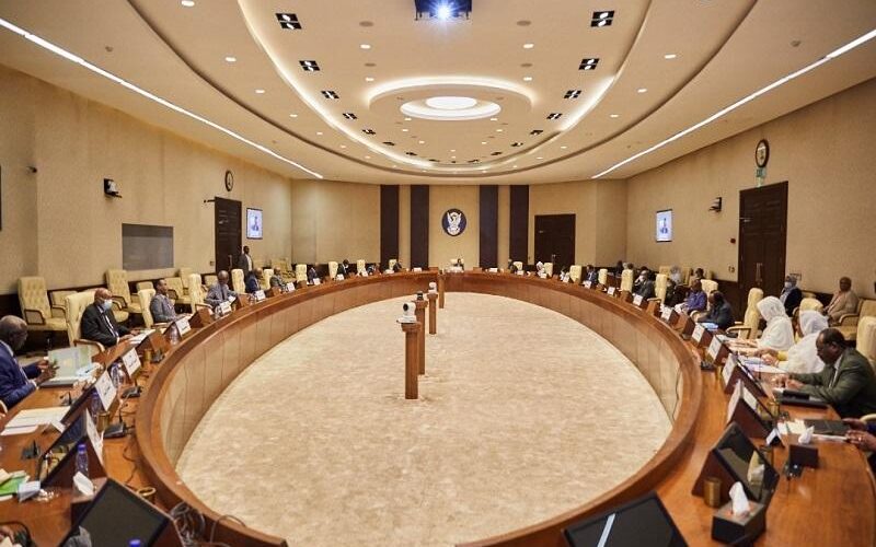 حمدوك يترأس الاجتماع الدوري لمجلس الوزراء