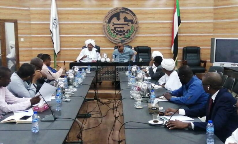 انعقاد الاجتماع الأول للجانب السوداني بمجلس الأعمال السوداني السعودي