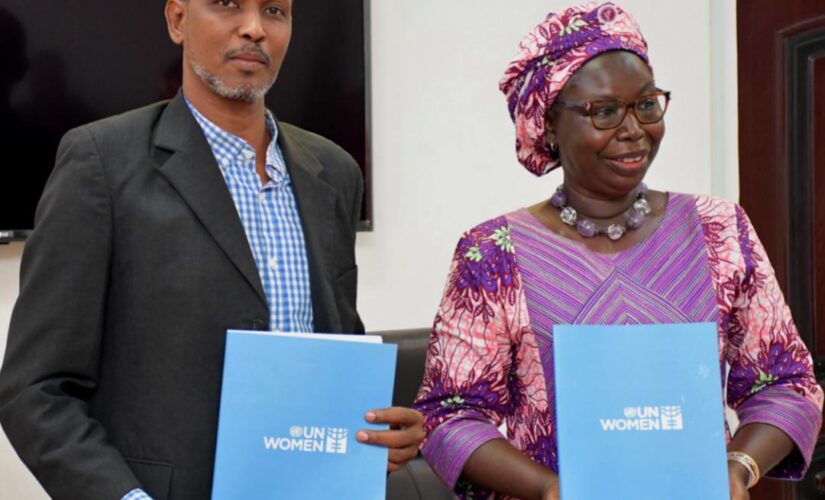 اتفاقية تعاونٍ بين وزارة التنمية الاجتماعيّة وهيئة الأمم المتحدة للمرأة