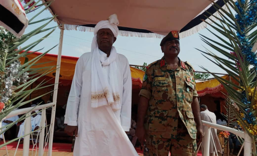 الكنين:الجيش السوداني صمام أمان السودان والمرتكز الأساسي للإستقرار