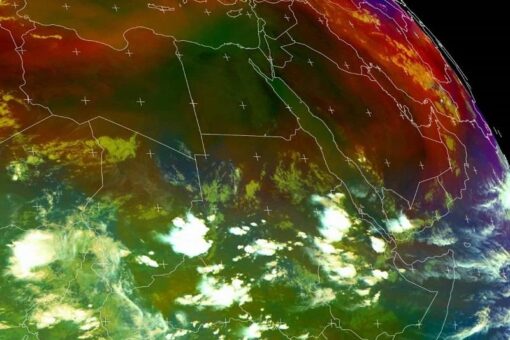 الارصاد الجوي: تأثر ولاية الخرطوم بالامطار خلال الساعات المقبلة