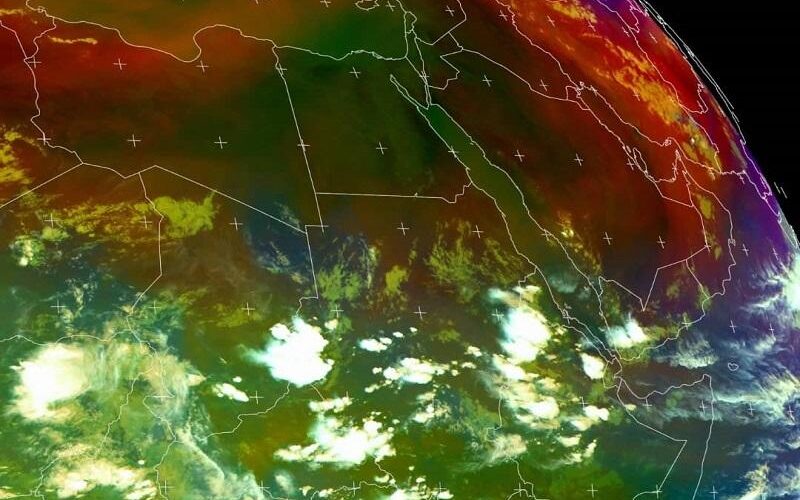 الارصاد الجوي: تأثر ولاية الخرطوم بالامطار خلال الساعات المقبلة