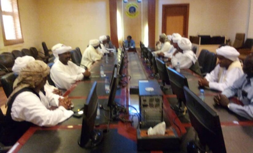 المجلس الاعلى للادارة الاهلية بشرق السودان يلتقي وزيرة الحكم الاتحادي