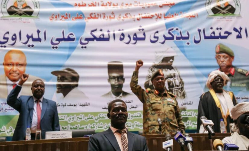 الفريق الركن العطا: شموخ وعظمة التاريخ النضالي في السودان