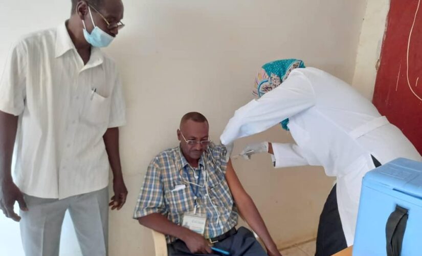 النيل الأبيض تدشن حملة التطعيم بلقاح “جونسون اند جونسون”