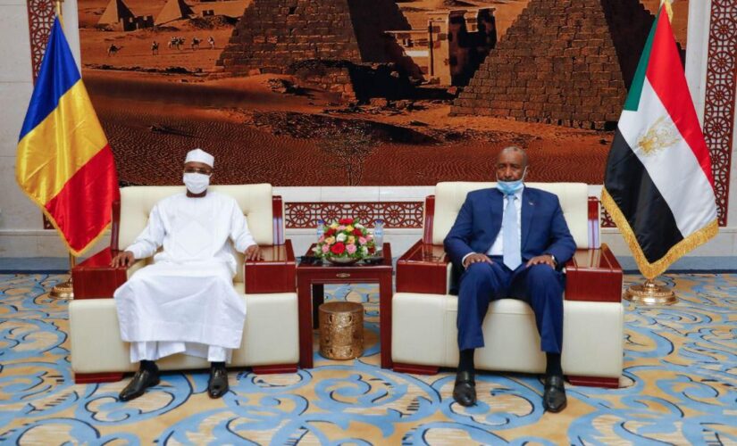 السودان وتشاد يتفقان على مواجهة التحديات وتفعيل الإتفاقيات المشتركة