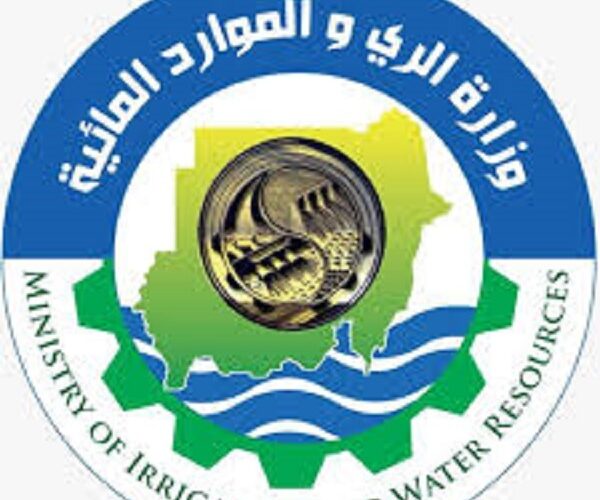 إنخفاض كبير في منسوب النيل الأزرق بمدينة سنجة