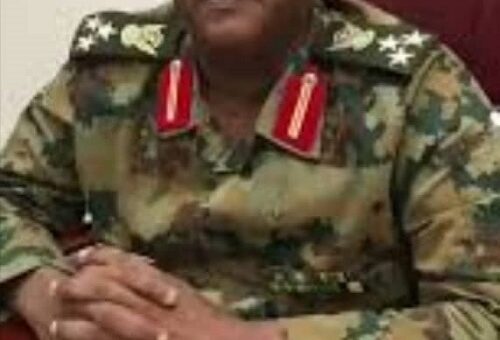 ابو هاجة :الجيش لا يتدخل في القضايا الداخلية لاثيوبيا
