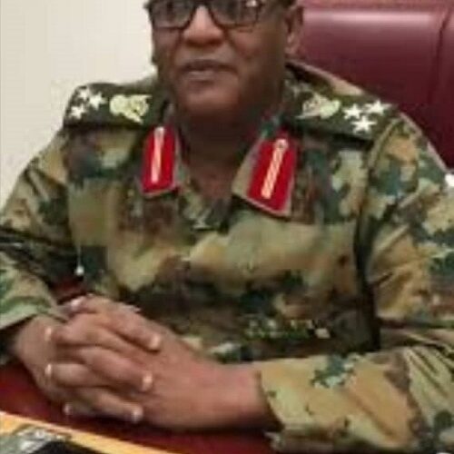 ابو هاجة :الجيش لا يتدخل في القضايا الداخلية لاثيوبيا