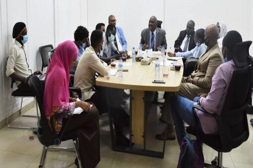 إنشاء نيابات متخصصة بجرائم المعلوماتية في كل ولايات السودان