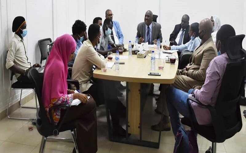 إنشاء نيابات متخصصة بجرائم المعلوماتية في كل ولايات السودان