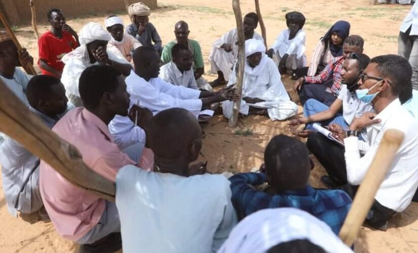 المفوضية القومية لحقوق الإنسان تزور ولاية شمال دارفور