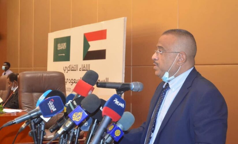 اتحاد اصحاب العمل يؤكد الاستعداد لاقامة شراكات استثمارية سودانية سعودية