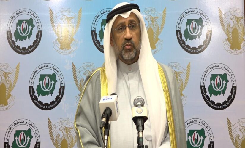 رئيس الوفد الكويتي:زيارتنا للخرطوم لمتابعة كيفية تخفيف مديونية السودان
