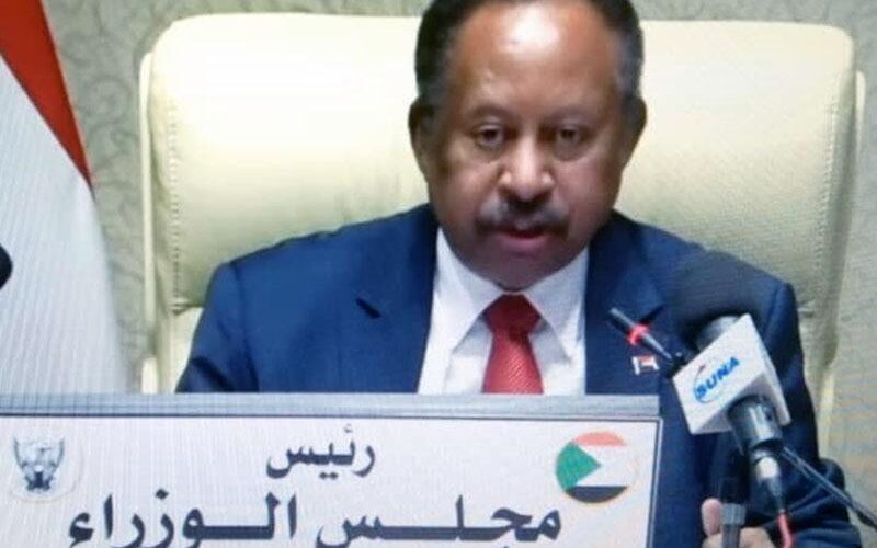 رئيس مجلس الوزراء ينعي للشعب السوداني شهداء جهاز المخابرات