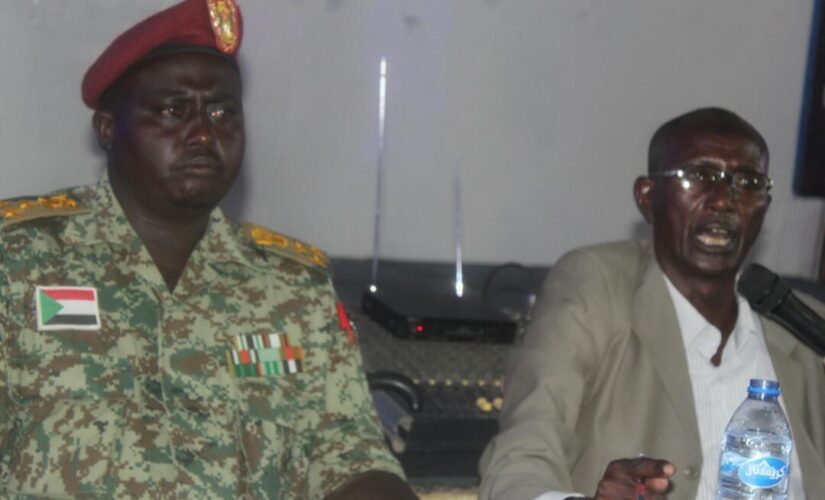 قوة من حركة جيش تحرير السودان تنضم للجنرال خميس ابكر