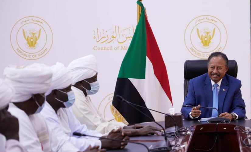 حمدوك يتعهد بدعم وتحقيق الأمن والاستقراربولاية جنوب دارفور