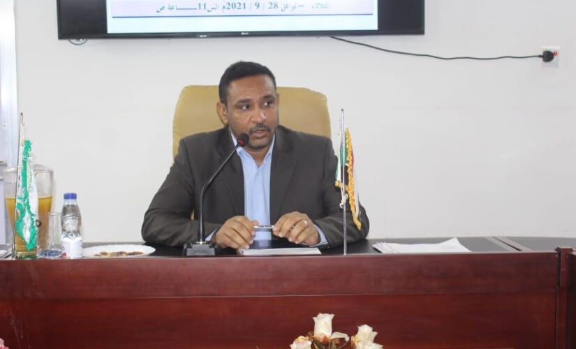مجلس وزراء النيل الابيض يناقش مشروع تعديل موازنة العام 2021
