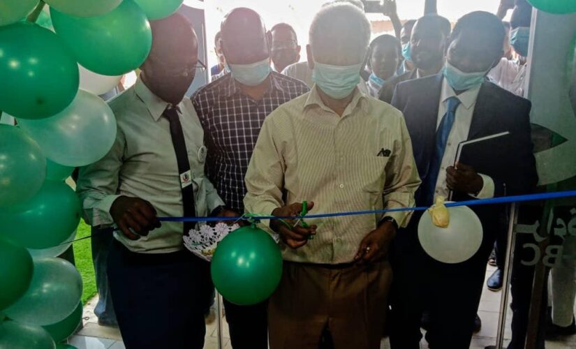 افتتاح مستشفى البراءة للأطفال بالخرطوم