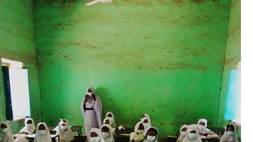 مؤتمر صحفي حول تحليل نتيجة الشهادة السودانية بشمال دارفور