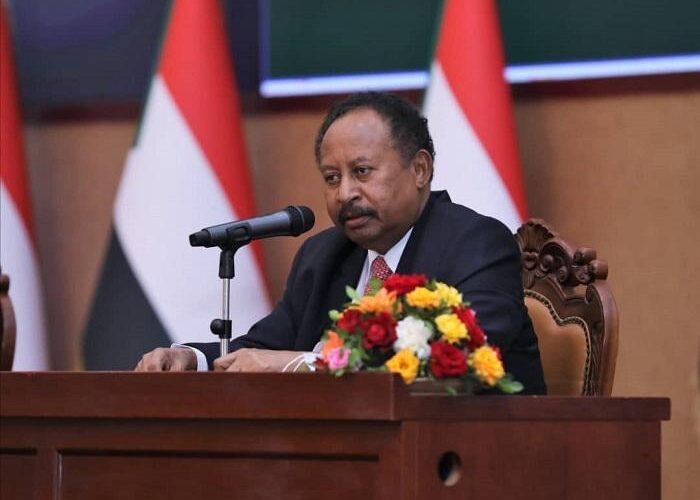 حمدوك: التظاهر حق انتزعه السودانيون عبر عشرات السنين من النضال