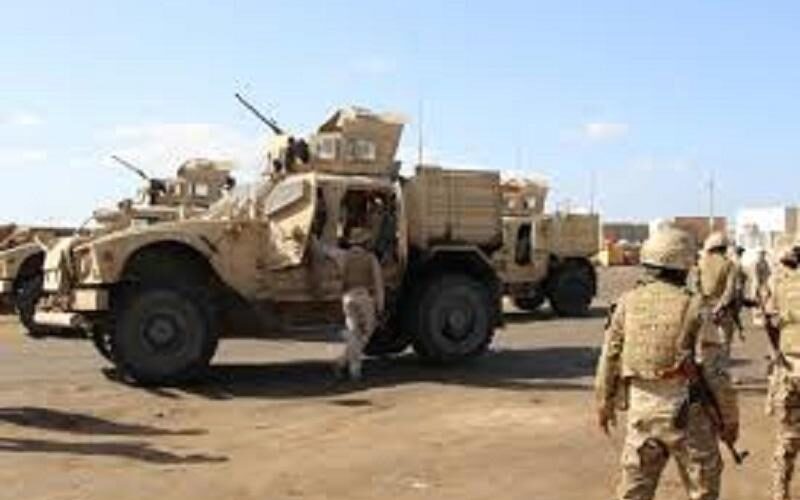 التحالف يستهدف مواقع للحوثيين في صنعاء