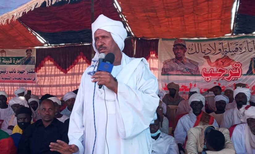 مؤتمر التعايش السلمي بشمال دارفور يختتم أعماله ويصدر توصياته