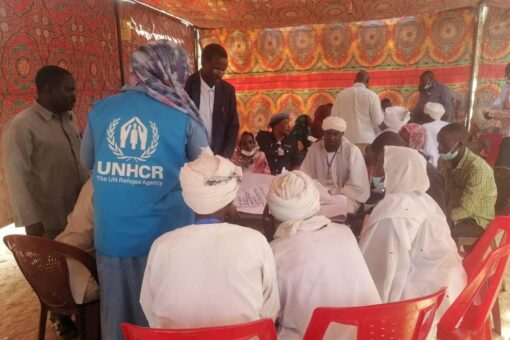 وسط دارفور:إختتام ورشة التخطيط والحلول المستدامة بأم دخن