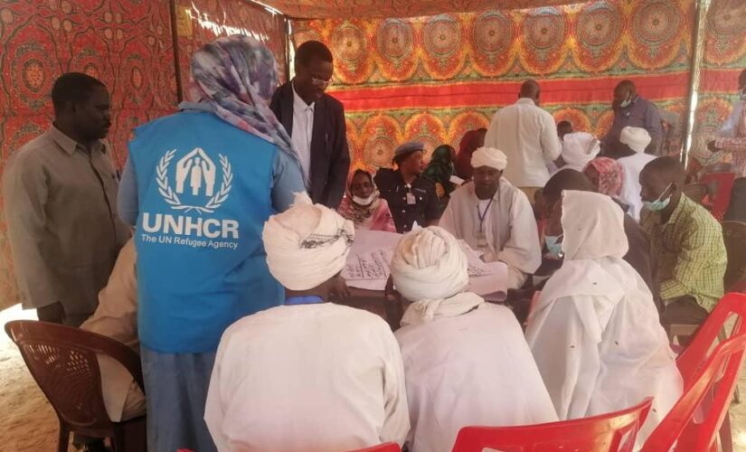 وسط دارفور:إختتام ورشة التخطيط والحلول المستدامة بأم دخن