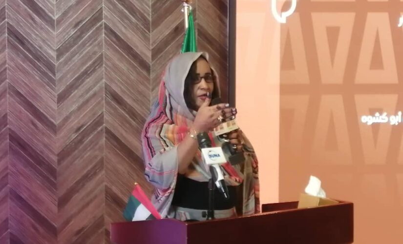 منتدى المرأة السودانية – الإماراتية علاقة متجذرة بإكسبو دبي
